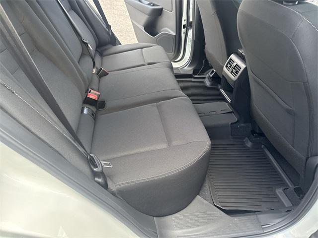 new 2026 Nissan Rogue car, priced at $29,510