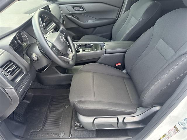 new 2026 Nissan Rogue car, priced at $29,510