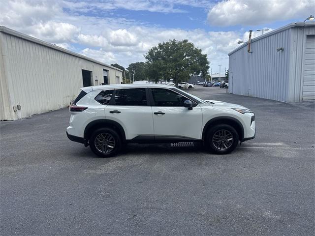 new 2026 Nissan Rogue car, priced at $29,510