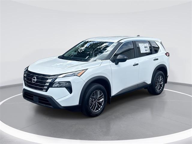 new 2026 Nissan Rogue car, priced at $29,510
