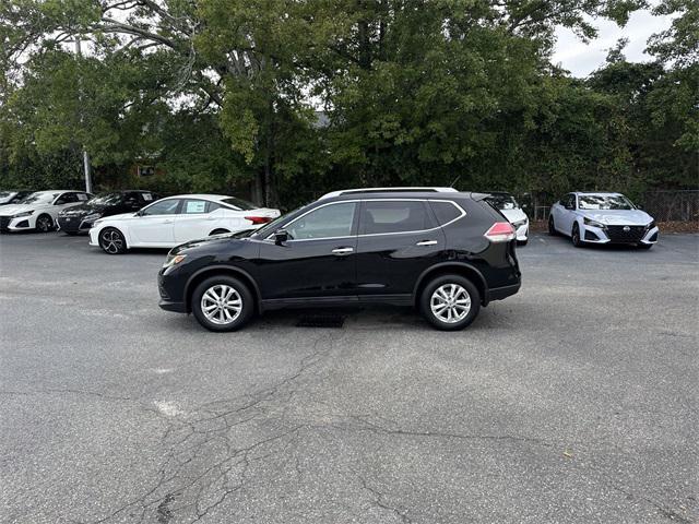 used 2014 Nissan Rogue car, priced at $11,491