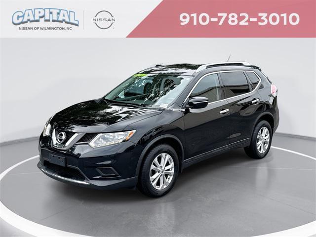 used 2014 Nissan Rogue car, priced at $11,491