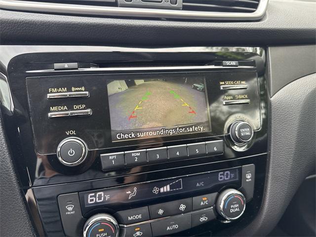 used 2014 Nissan Rogue car, priced at $11,491
