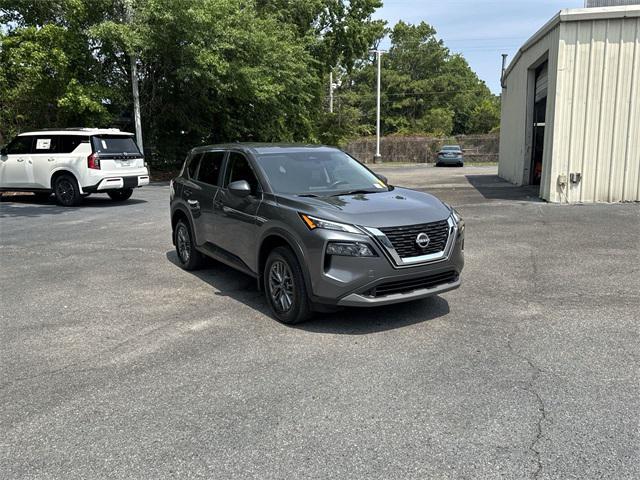 used 2023 Nissan Rogue car, priced at $25,900