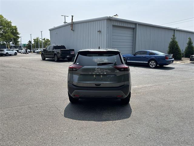 used 2023 Nissan Rogue car, priced at $25,900