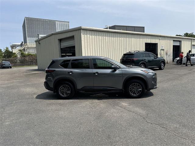 used 2023 Nissan Rogue car, priced at $25,900