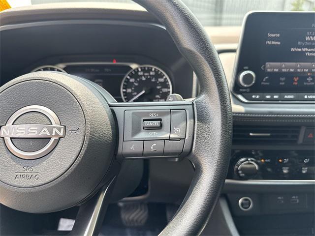 used 2023 Nissan Rogue car, priced at $25,900