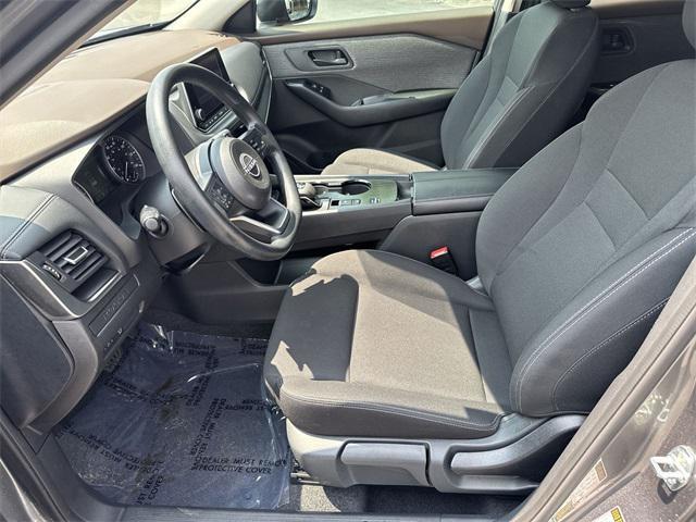 used 2023 Nissan Rogue car, priced at $25,900