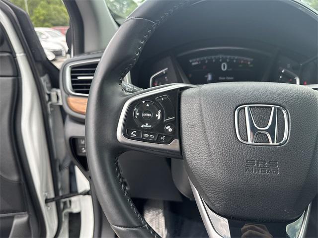 used 2022 Honda CR-V car, priced at $23,634