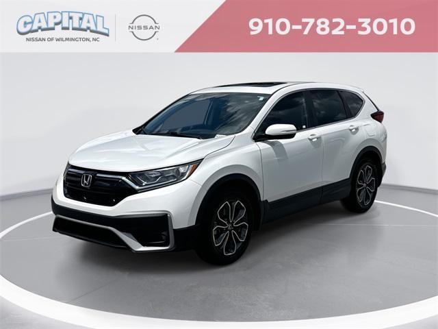 used 2022 Honda CR-V car, priced at $23,634