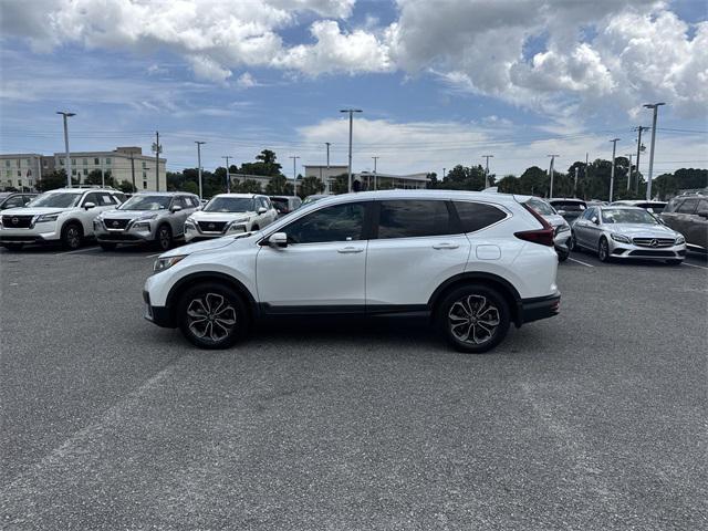 used 2022 Honda CR-V car, priced at $23,634