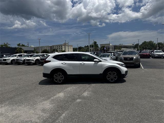 used 2022 Honda CR-V car, priced at $23,634