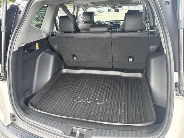used 2022 Honda CR-V car, priced at $23,634
