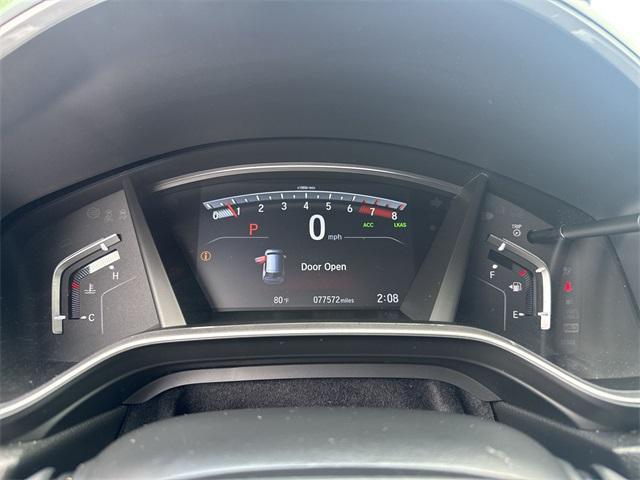 used 2022 Honda CR-V car, priced at $23,634