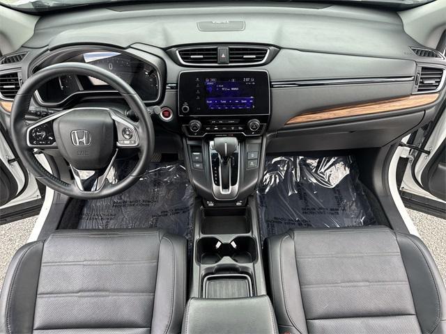 used 2022 Honda CR-V car, priced at $23,634