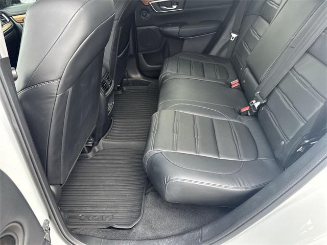used 2022 Honda CR-V car, priced at $23,634
