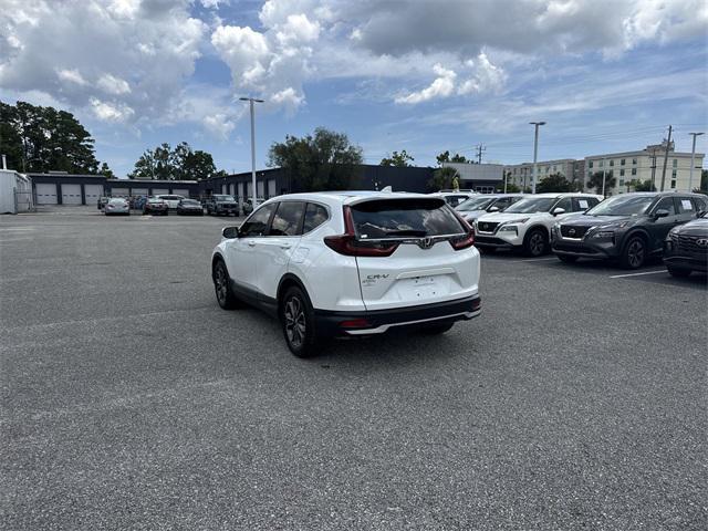 used 2022 Honda CR-V car, priced at $23,634