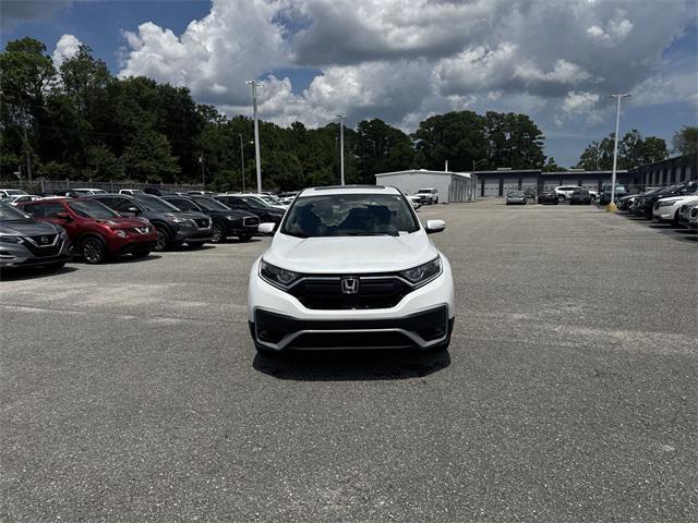 used 2022 Honda CR-V car, priced at $23,634