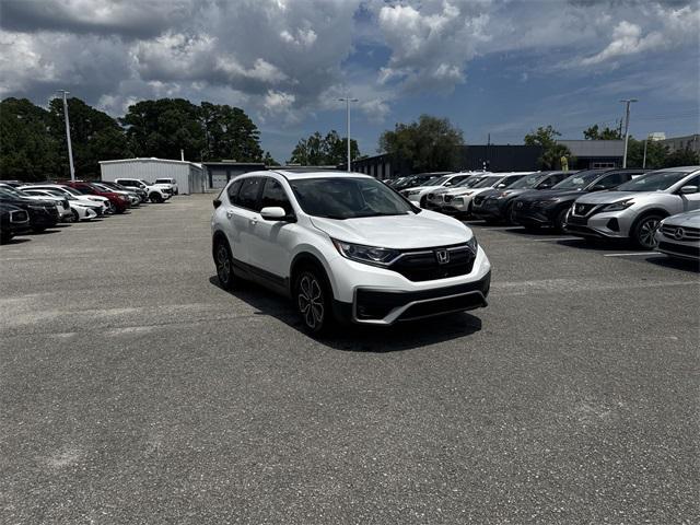 used 2022 Honda CR-V car, priced at $23,634