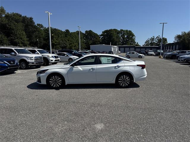 new 2025 Nissan Altima car, priced at $27,519