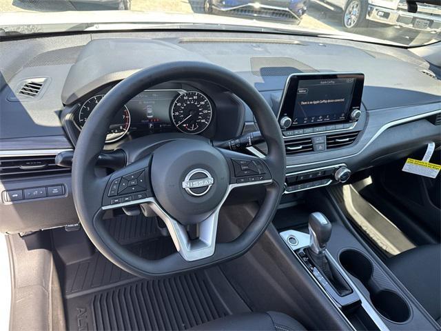 new 2025 Nissan Altima car, priced at $27,519