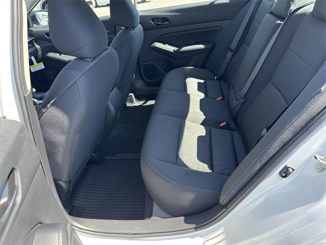 new 2025 Nissan Altima car, priced at $27,519