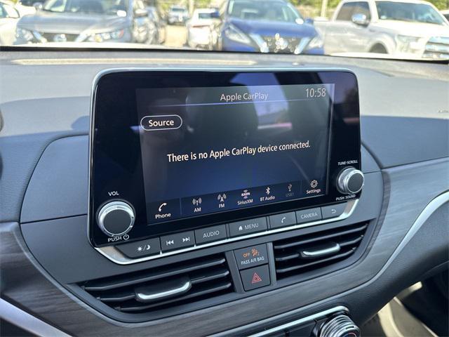 new 2025 Nissan Altima car, priced at $27,519