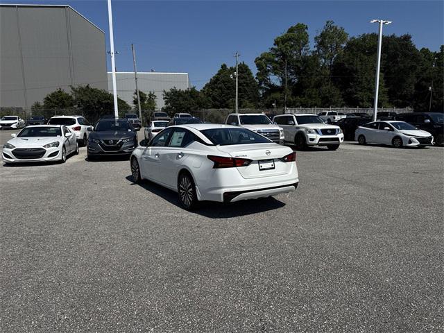 new 2025 Nissan Altima car, priced at $27,519
