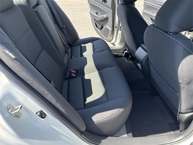 new 2025 Nissan Altima car, priced at $27,519