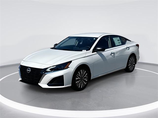 new 2025 Nissan Altima car, priced at $28,370