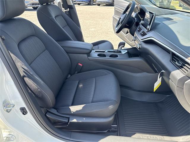 new 2025 Nissan Altima car, priced at $27,519