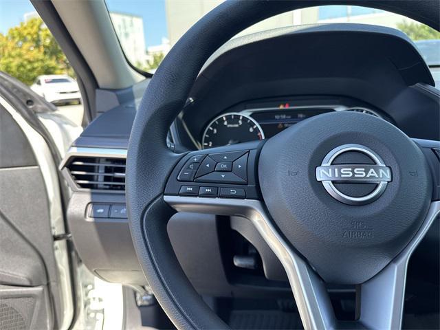new 2025 Nissan Altima car, priced at $27,519