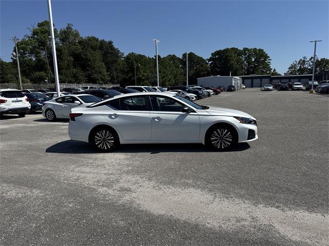 new 2025 Nissan Altima car, priced at $27,519