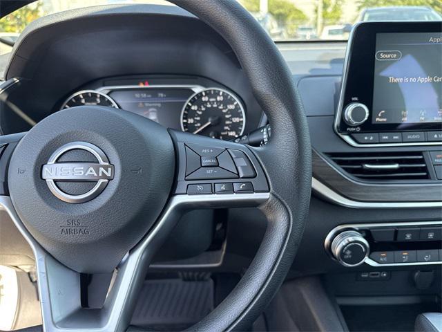 new 2025 Nissan Altima car, priced at $27,519