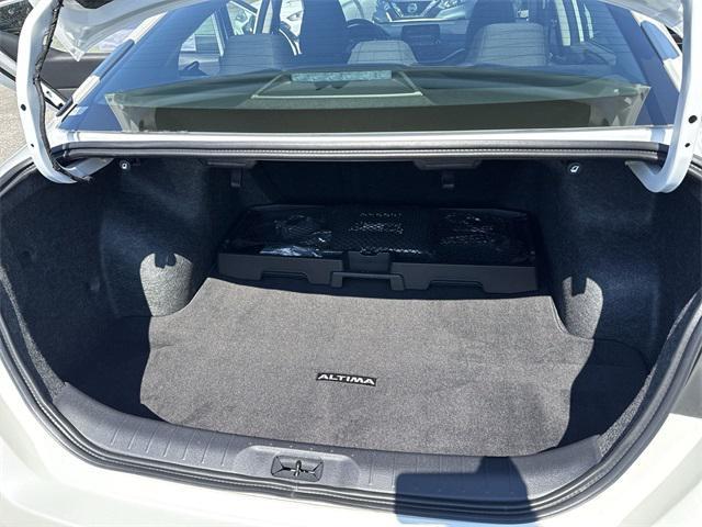 new 2025 Nissan Altima car, priced at $27,519