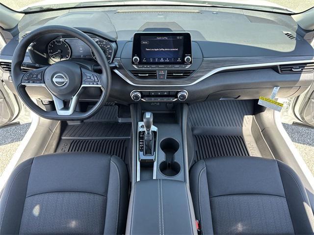 new 2025 Nissan Altima car, priced at $27,519