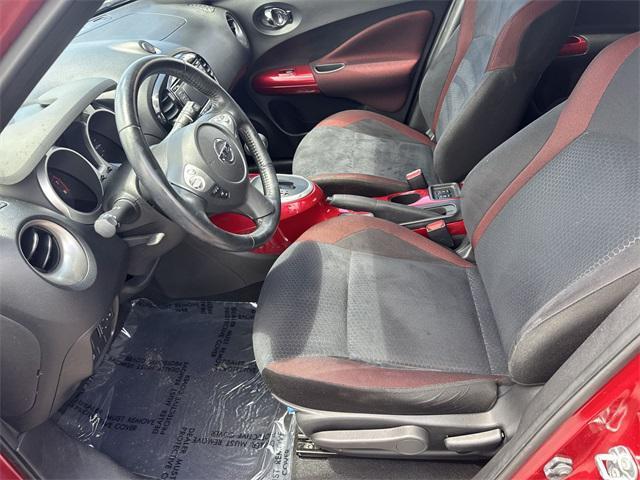 used 2017 Nissan Juke car, priced at $16,900