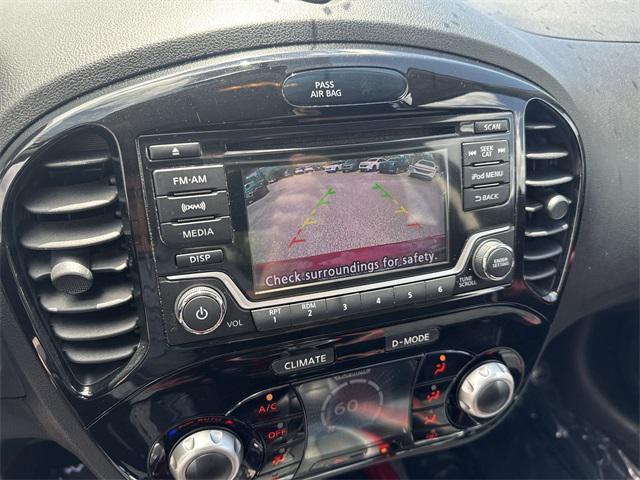 used 2017 Nissan Juke car, priced at $16,900