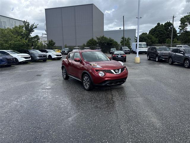 used 2017 Nissan Juke car, priced at $16,900