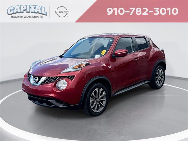 used 2017 Nissan Juke car, priced at $16,900