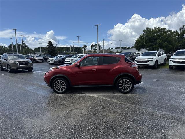 used 2017 Nissan Juke car, priced at $16,900