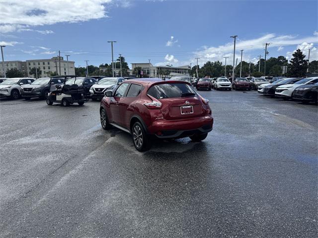 used 2017 Nissan Juke car, priced at $16,900