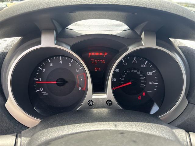 used 2017 Nissan Juke car, priced at $16,900