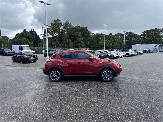 used 2017 Nissan Juke car, priced at $16,900