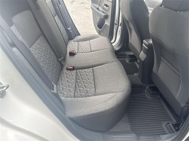 new 2025 Nissan Kicks car, priced at $24,605
