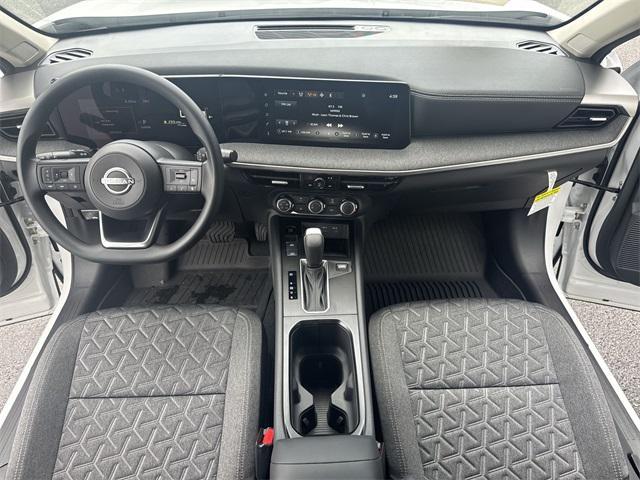 new 2025 Nissan Kicks car, priced at $24,605