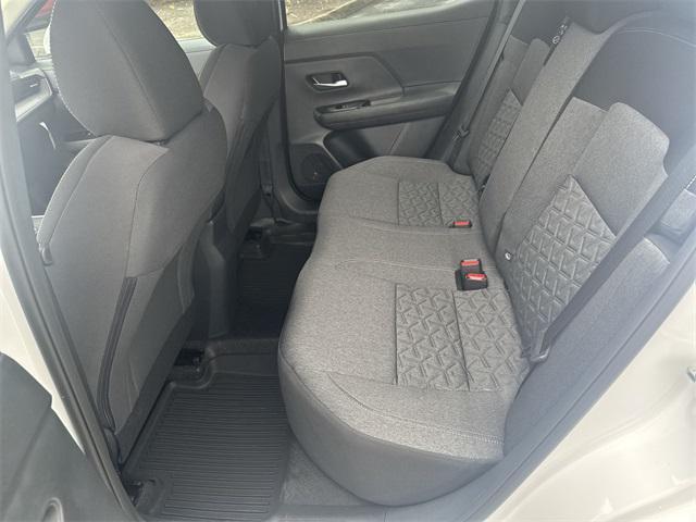 new 2025 Nissan Kicks car, priced at $24,605