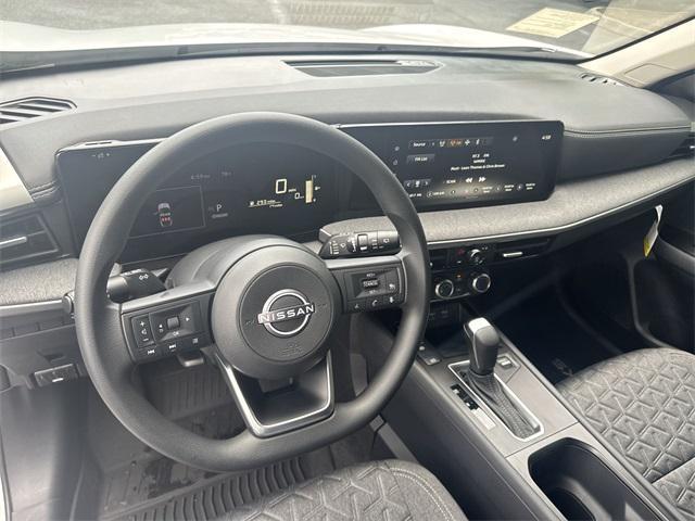 new 2025 Nissan Kicks car, priced at $24,605