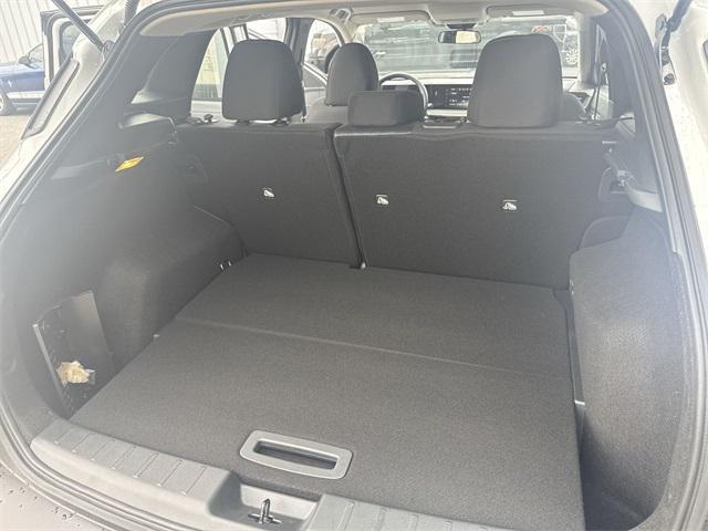 new 2025 Nissan Kicks car, priced at $24,605