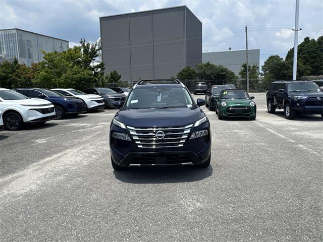 new 2025 Nissan Rogue car, priced at $38,879